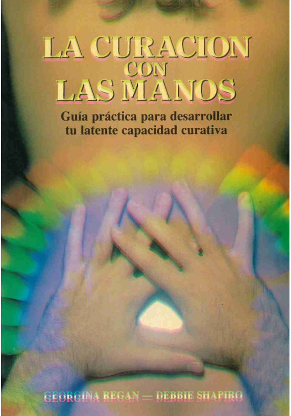 La curación con las manos