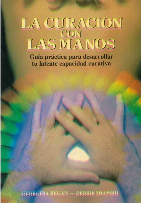 La curación con las manos