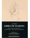 Libro. Libro de suertes. editorial Interpress