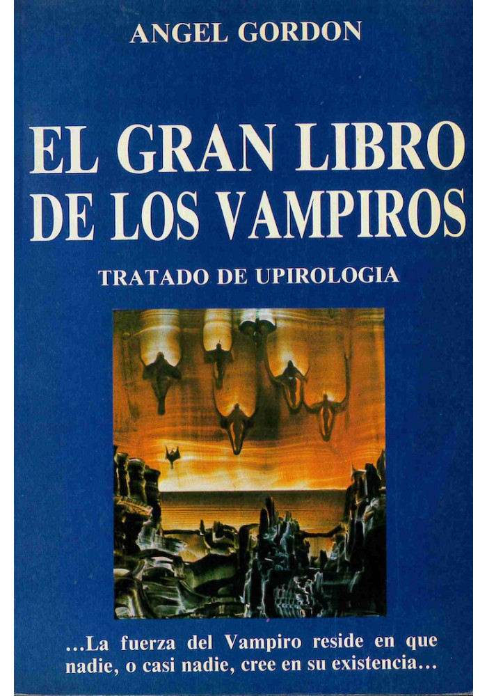 El gran libro de los vampiros
