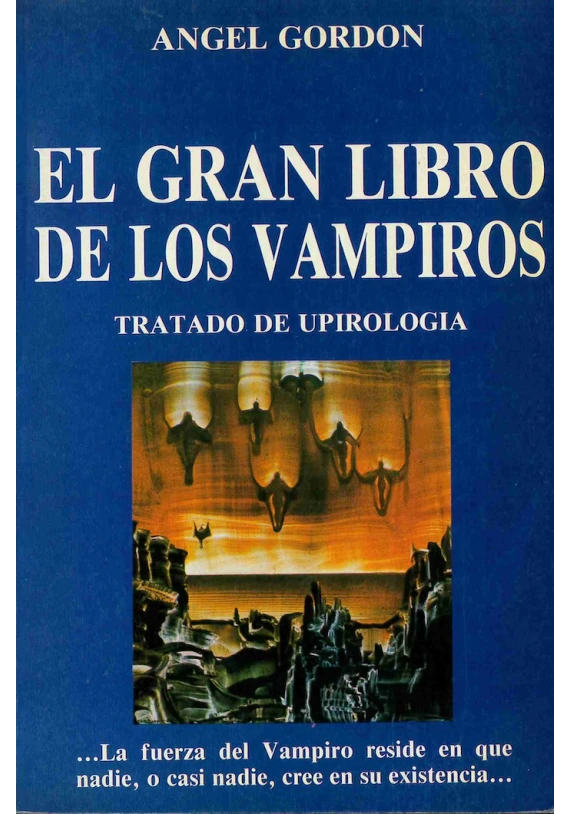 El gran libro de los vampiros