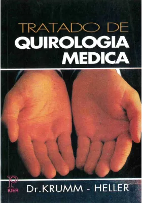 Tratado de quirología médica