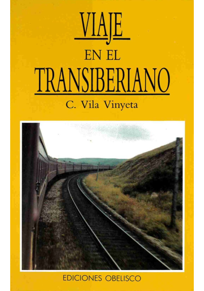 Viaje en el Transiberiano