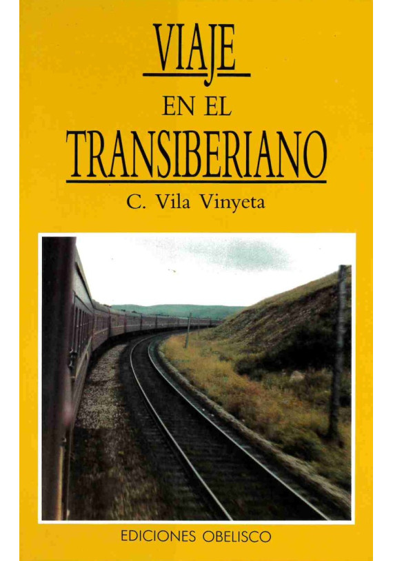 Viaje en el Transiberiano