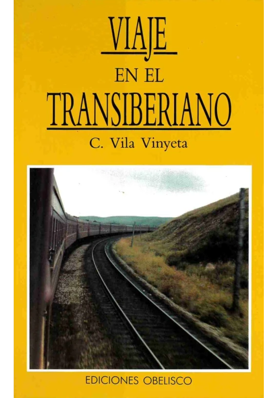 Viaje en el Transiberiano