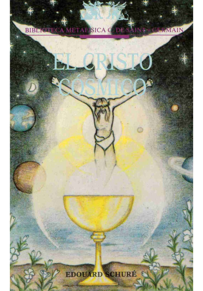 El Cristo Cósmico