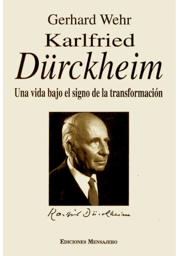 LIBRO.Karlfried Dürckheim. Una vida bajo el signo de la transformación. Gerhard Wehr. E. Mensajero. Librería Iniciatica