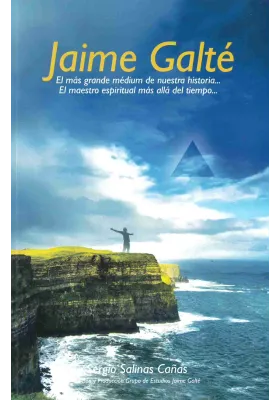 Jaime Galté. El más grade médium de neustra historia...