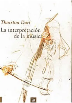 La interpretación de la música