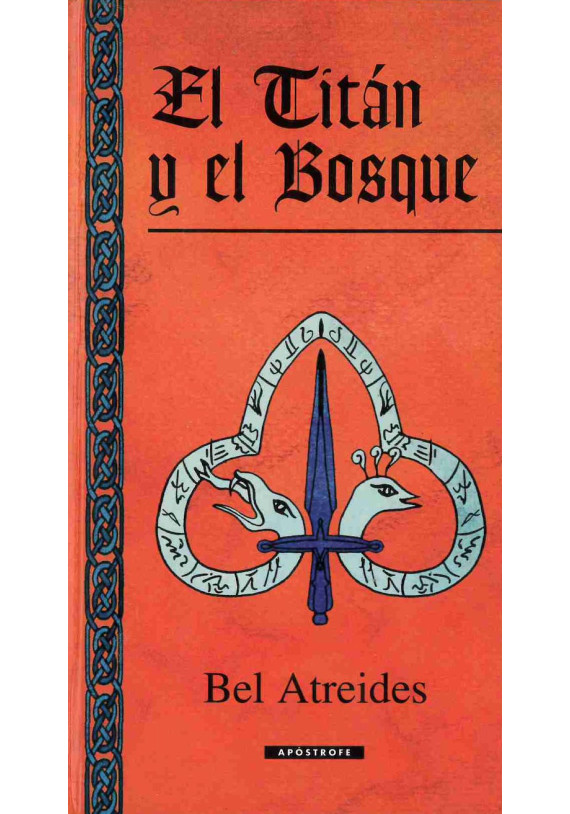 El Titán y el bosque