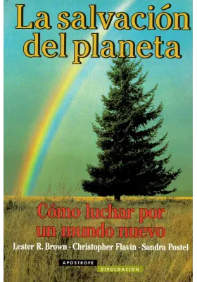La salvación del planeta