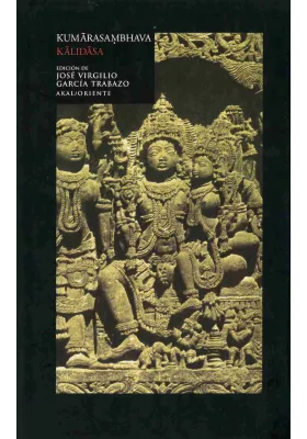 Libro. Kumarsambhava. El origen de Kumara.Kalidasa. Akal.  Librería Iniciática