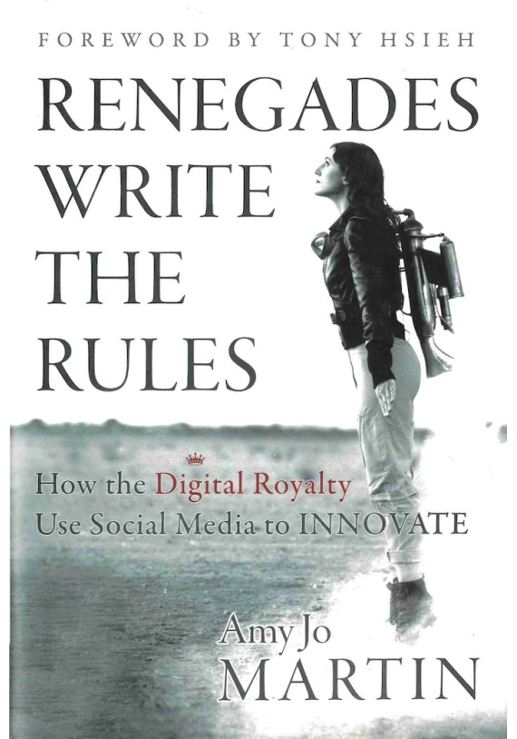Renegades Write The Rules