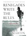 Renegades Write The Rules