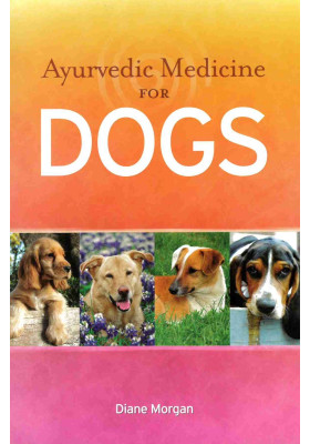 Book. Ayurvedic Medicine for Dogs. Diane Morgan. Librería Iniciatica