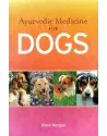 Book. Ayurvedic Medicine for Dogs. Diane Morgan. Librería Iniciatica