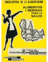 Libro. Enciclopedia de la alimentación. Alimentos y bebidas para la salud. Cedel Librería Iniciática
