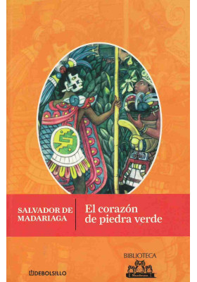 El corazón de piedra verde