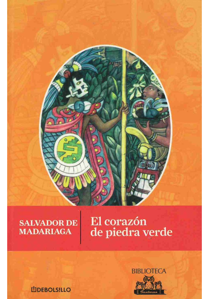 El corazón de piedra verde