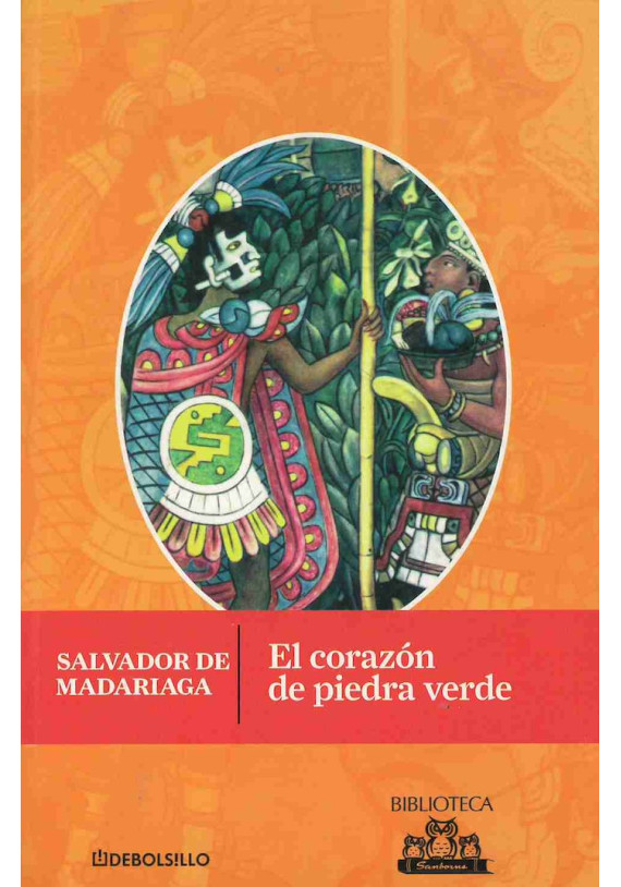 El corazón de piedra verde