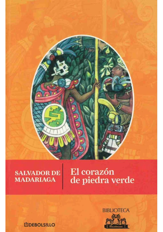 El corazón de piedra verde