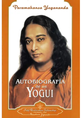 Libro. Autobiografia de un Yogui. Paramahansa Yogananda. Librería Iniciatica