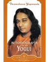 Libro. Autobiografia de un Yogui. Paramahansa Yogananda. Librería Iniciatica