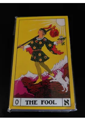 Claves de Tarot a color- MINIS