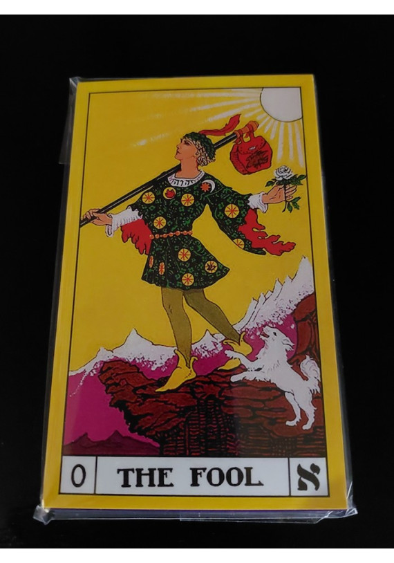 Claves de Tarot a color- MINIS