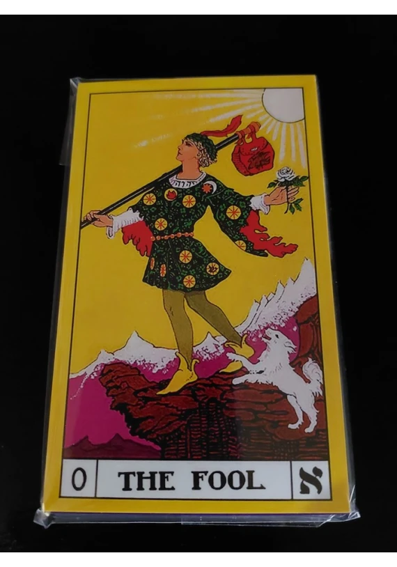 Claves de Tarot a color- MINIS