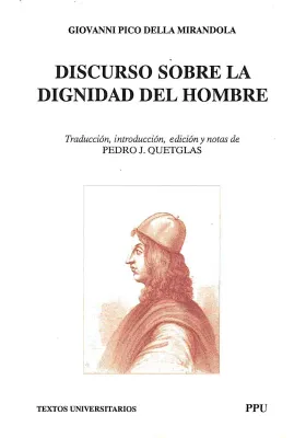 Discurso sobre la Dignidad del Hombre