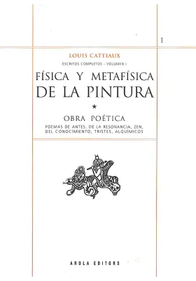 Física y Metafísica de la pintura