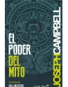 Libro. El Poder del Mito. Joseph Campbell. Kairos.Librería Iniciática