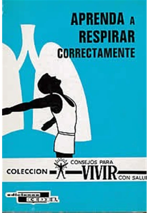 Aprenda a respirar correctamente