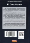 Libro. El Descifrante. Leonardo Golia Vincent. Escuelas de Misterios. Librería Iniciatica