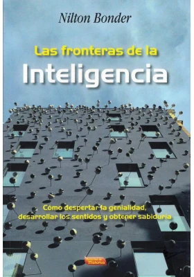 Libro. Las Fronteras de la Inteligencia. Nilton Bonder. escuelas de Misterios. Librería iniciática