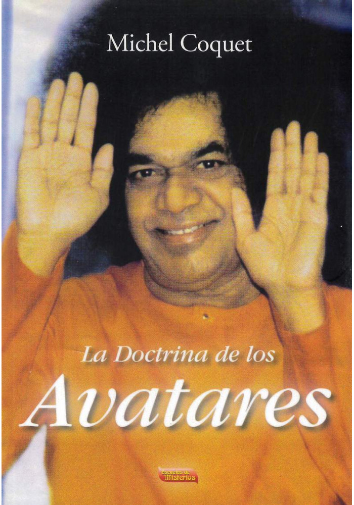 Libro: La Doctrina de los Avatares. Michel Coquet. Escuelas de Misterios. Librería Iniciática