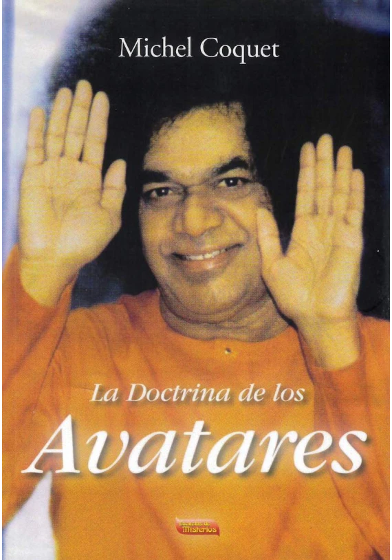 Libro: La Doctrina de los Avatares. Michel Coquet. Escuelas de Misterios. Librería Iniciática