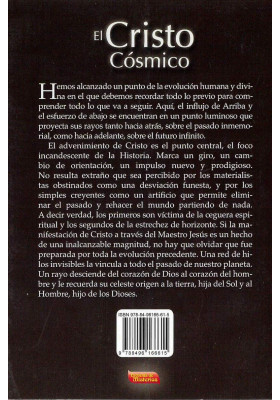 Libro: El Cristo Cósmico. Édouard Schuré. Escuelas de Misterios. Librería Iniciática