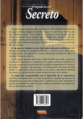 Libro: El Sagrado: Secreto del Secreto. Nilton Bonder. Escuelas de Misterios. Librería Iniciática