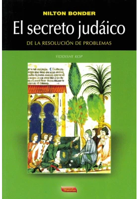 Libro: El Secreto judaico la de la resolución de problemas. Nilton Bonder. Escuelas de Misterios. Librería Iniciática