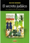 Libro: El Secreto judaico la de la resolución de problemas. Nilton Bonder. Escuelas de Misterios. Librería Iniciática
