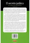 Libro: El Secreto judaico la de la resolución de problemas. Nilton Bonder. Escuelas de Misterios. Librería Iniciática