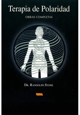 Libro: Terapia de Polaridad. tapa dura. Escuelas de Misterios. Librería iniciática