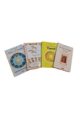 Pack libros Georges Lahy