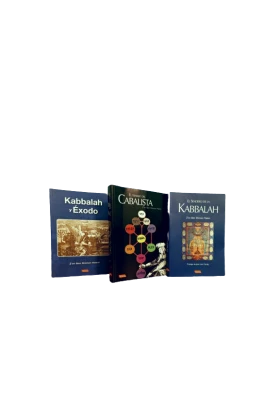Pack "Z'ev Ben Shimon Halevi"