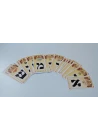 OTIYOTH. Las letras hebreas. 22 cartas concebidas y realizadas por Georges Lahy (Virya). NO INCLUYE LIBRITO