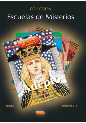 COLECCIÓN. Escuelas de Misterios. Tomo II