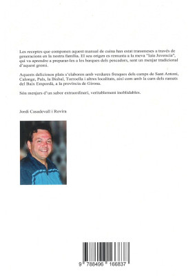 La Cuina de l'Avia. Receptes de menjar català