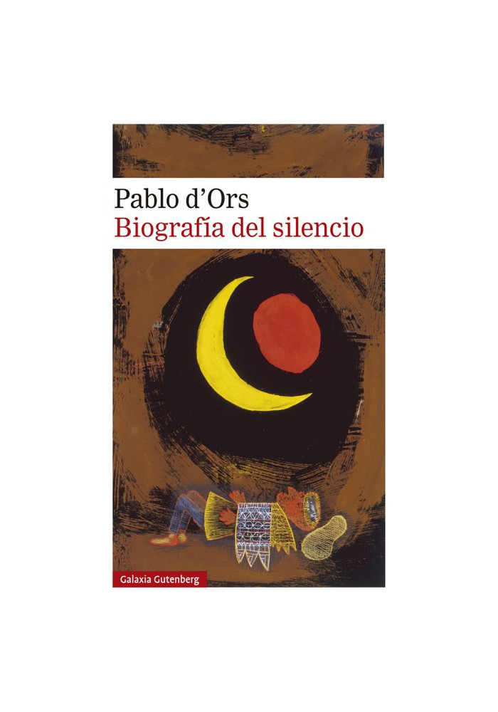 Biografía del Silencio
